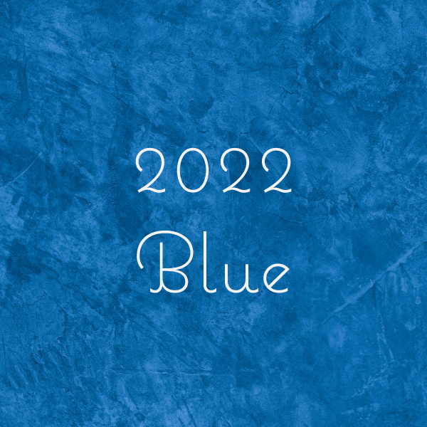 2022 Blue