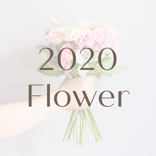 2020 Flower